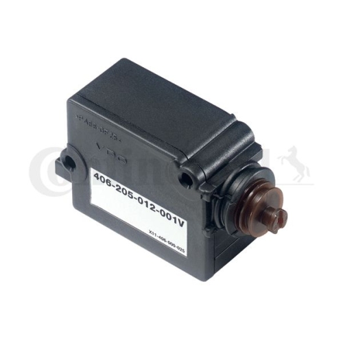 1 Actuator, central locking system CONTINENTAL/VDO 406-205-012-001V BMW