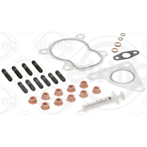 1 Mounting Kit, charger ELRING 715.350