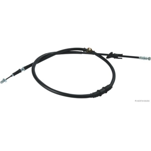 1 Cable Pull, parking brake HERTH+BUSS JAKOPARTS J3935047 MITSUBISHI PROTON