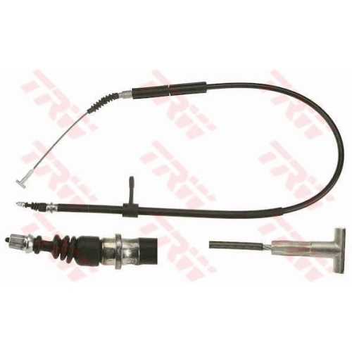 1 Cable Pull, parking brake TRW GCH2662 ALFA ROMEO