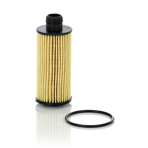 1 Oil Filter MANN-FILTER HU 6026 z FIAT