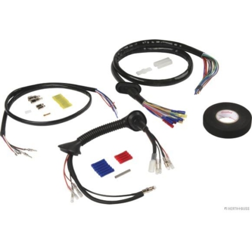 1 Cable Repair Kit, tailgate HERTH+BUSS ELPARTS 51277156