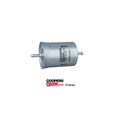 1 Fuel Filter CoopersFiaam FT5141 BMW CHRYSLER FIAT FORD MERCEDES-BENZ NISSAN AC