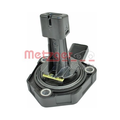 1 Sensor, engine oil level METZGER 0901176 GREENPARTS AUDI SEAT SKODA VW