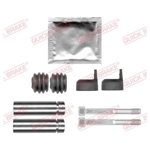 1 Guide Sleeve Kit, brake caliper QUICK BRAKE 113-0004X