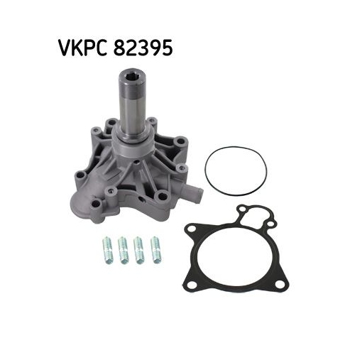 Wasserpumpe, Motorkühlung SKF VKPC 82395 IVECO