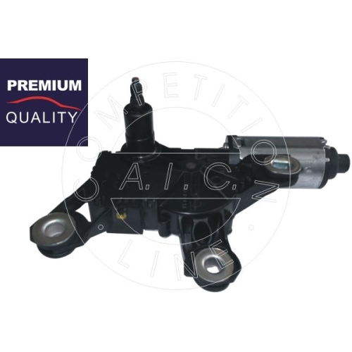 1 Wiper Motor AIC 55627 AIC Premium Quality, OEM Quality AUDI VAG