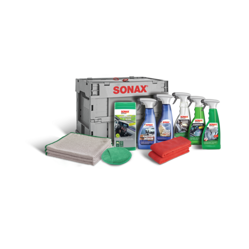 1 Universal Cleaner SONAX 07690410 PflegeBox