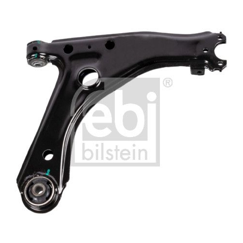 1 Control/Trailing Arm, wheel suspension FEBI BILSTEIN 09531 SEAT VW