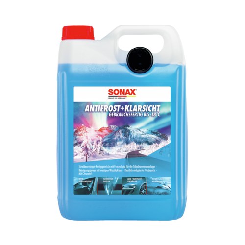 4 Antifreeze, window cleaning system SONAX 01345000