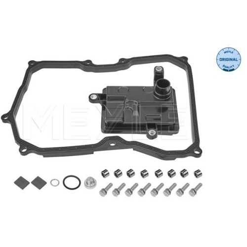 1 Parts kit, automatic transmission oil change MEYLE 100 135 0112/SK SKODA VW