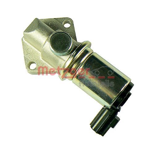 1 Idle Control Valve, air supply METZGER 0908046 OE-part FORD