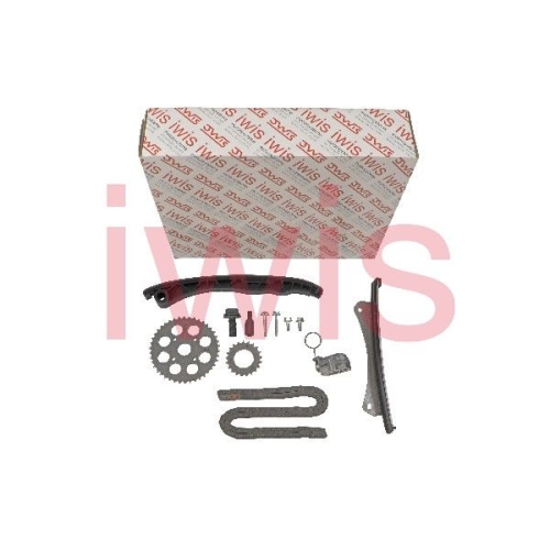 1 Timing Chain Kit AIC 59764SET iwis original OEM quality, Made in Germany FIAT