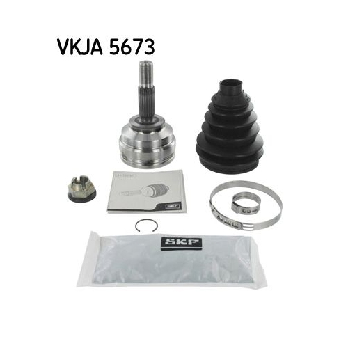 1 Joint Kit, drive shaft SKF VKJA 5673