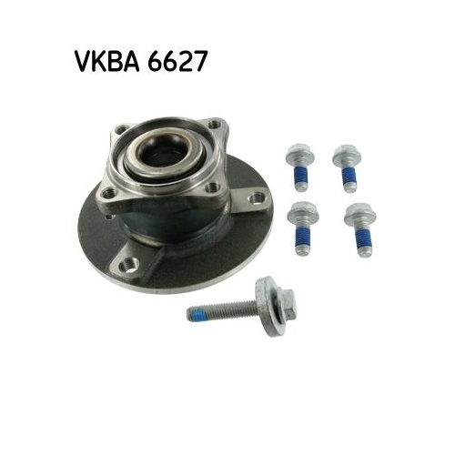 1 Wheel Bearing Kit SKF VKBA 6627 SMART