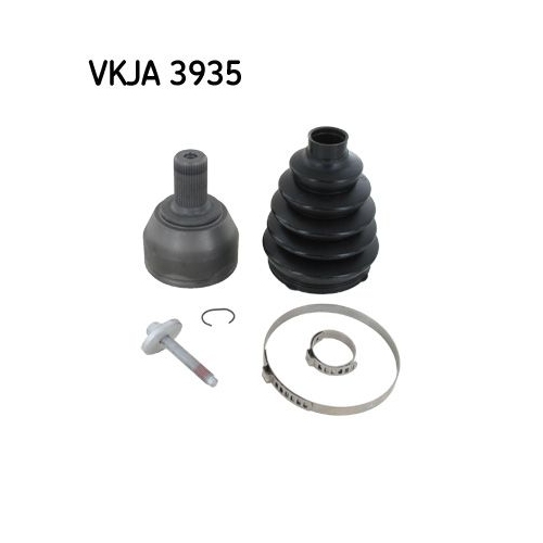 1 Joint Kit, drive shaft SKF VKJA 3935