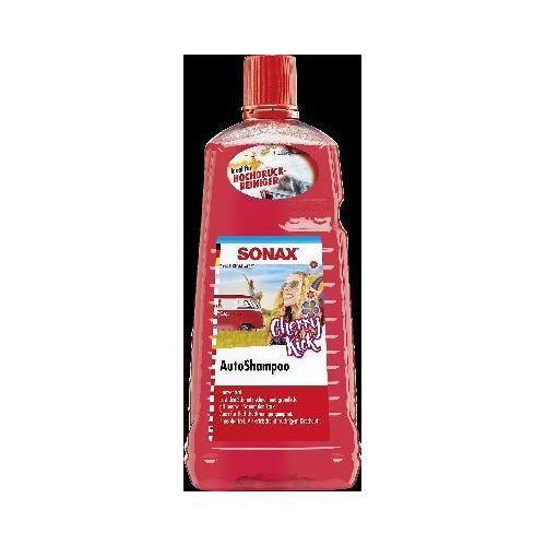 SONAX AutoShampoo Konzentrat Cherry Kick 2 Liter 03185410