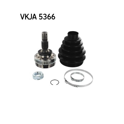 1 Joint Kit, drive shaft SKF VKJA 5366
