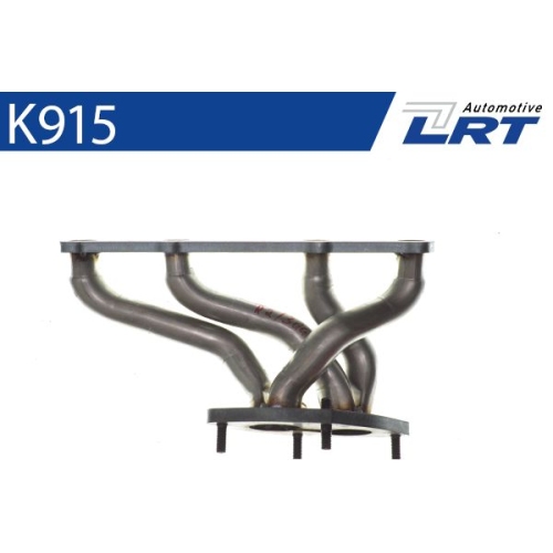 1 Manifold, exhaust system LRT K915 SEAT VW
