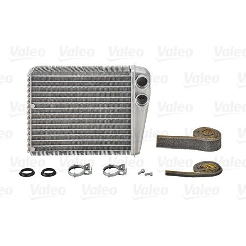 1 Heat Exchanger, interior heating VALEO 818205 MERCEDES-BENZ