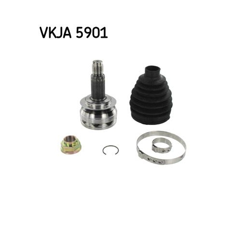 1 Joint Kit, drive shaft SKF VKJA 5901
