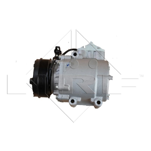 1 Compressor, air conditioning NRF 32248 EASY FIT FORD