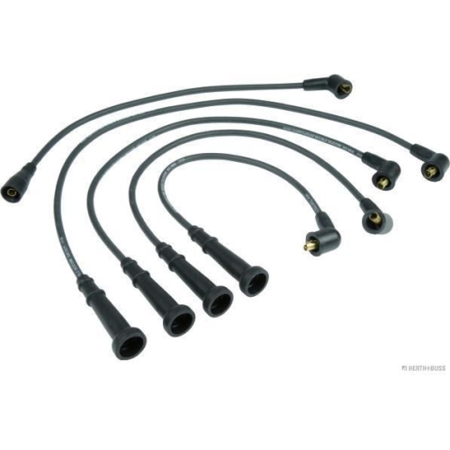 1 Ignition Cable Kit HERTH+BUSS JAKOPARTS J5381001 NISSAN