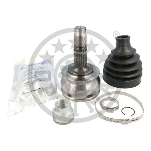 1 Joint Kit, drive shaft OPTIMAL CW-2621 FIAT FORD LANCIA