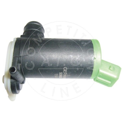 1 Washer Fluid Pump, window cleaning AIC 50909 Original AIC Quality CITROËN FIAT