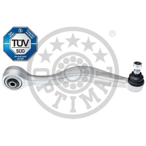 1 Control/Trailing Arm, wheel suspension OPTIMAL G5-509 TÜV certified BMW