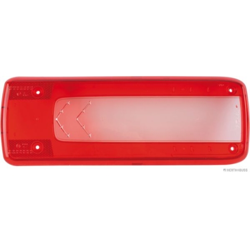 1 Lens, tail light assembly HERTH+BUSS ELPARTS 83842956 VOLVO