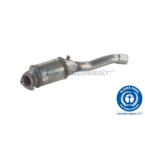 1 Catalytic Converter HJS 96 11 3033 with the ecolabel "Blue Angel" AUDI