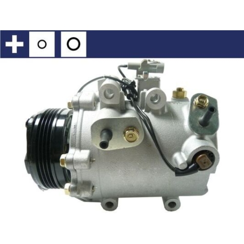 1 Compressor, air conditioning MAHLE ACP 813 000S BEHR SUZUKI