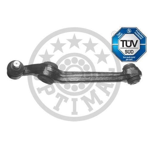1 Control/Trailing Arm, wheel suspension OPTIMAL G5-022 TÜV certified FORD