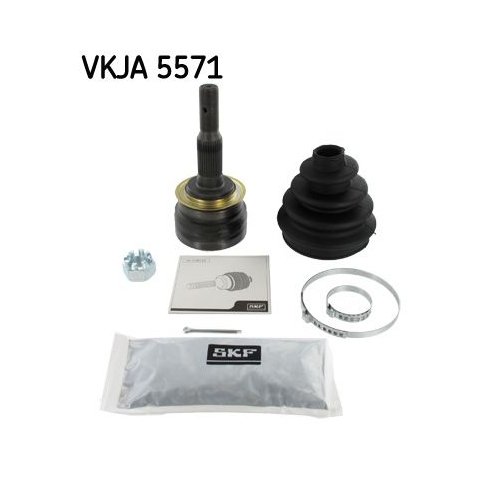 1 Joint Kit, drive shaft SKF VKJA 5571 DAEWOO