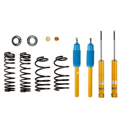 1 Suspension Kit, springs/shock absorbers BILSTEIN 46-189868