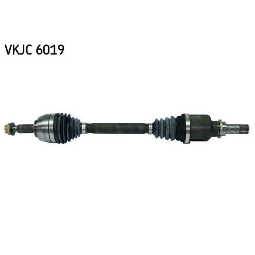 1 Drive Shaft SKF VKJC 6019 RENAULT