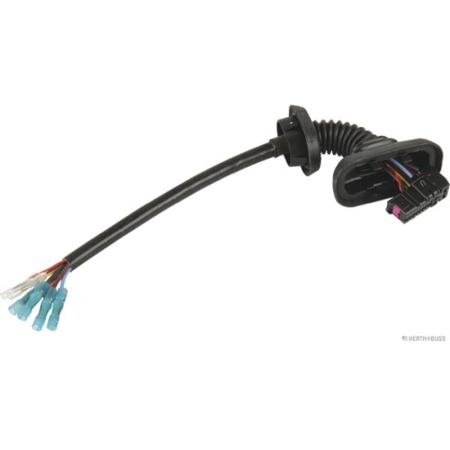 1 Cable Repair Set, door HERTH+BUSS ELPARTS 51277117 VAG