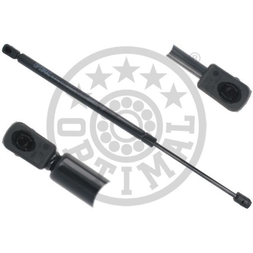 1 Gas Spring, boot-/cargo area OPTIMAL AG-51672 FORD FORD USA