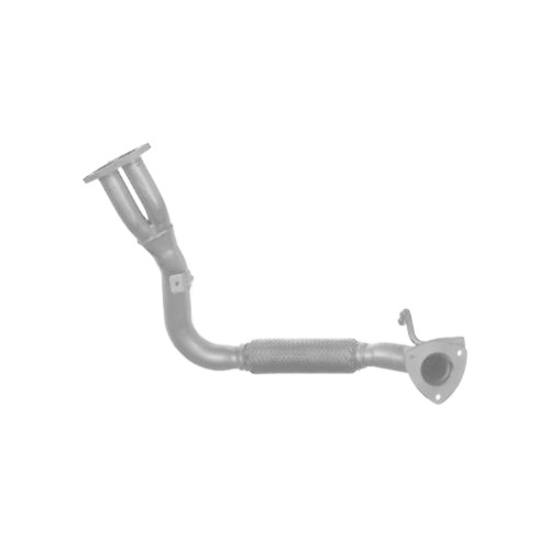 1 Exhaust Pipe IMASAF 27.92.01 FIAT