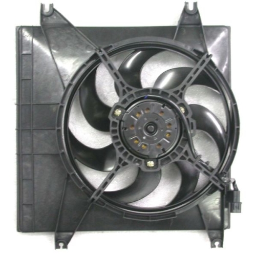 1 Fan, engine cooling NRF 47547 HYUNDAI