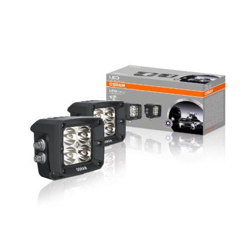 2 Worklight ams-OSRAM LEDWL101-SP LEDriving® CUBE VX80-SP