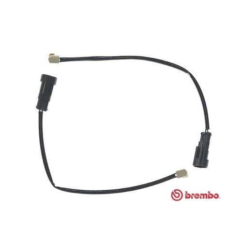 2 Warning Contact, brake pad wear BREMBO A 00 351 PRIME LINE IVECO
