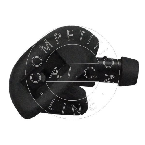 1 Washer Fluid Jet, window cleaning AIC 57938 Original AIC Quality PEUGEOT