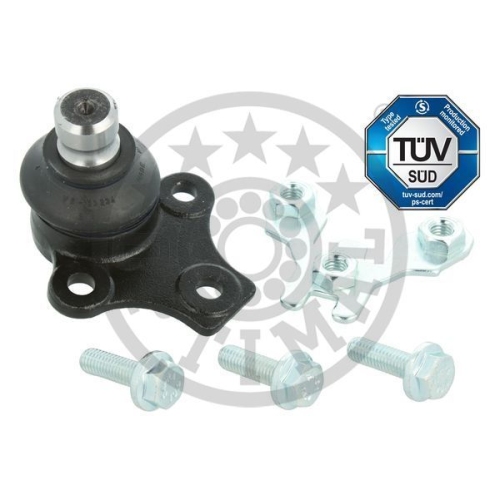1 Ball Joint OPTIMAL G3-080 TÜV certified SEAT VW