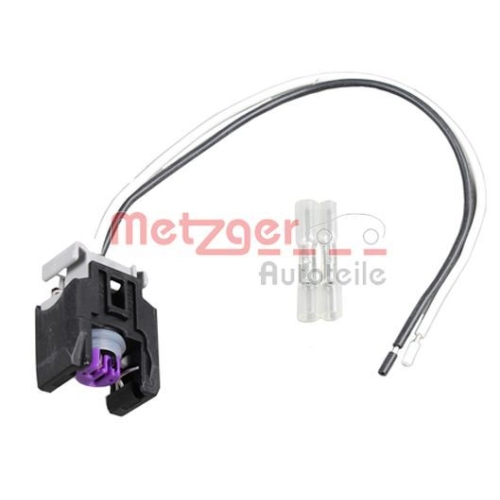 1 Cable Repair Set, injector valve METZGER 2324096 GREENPARTS MERCEDES-BENZ