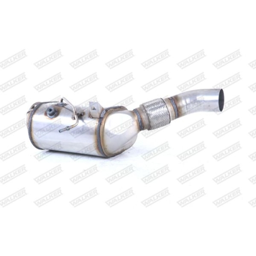 1 Soot/Particulate Filter, exhaust system WALKER 93070 EVO S BMW