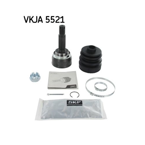 1 Joint Kit, drive shaft SKF VKJA 5521