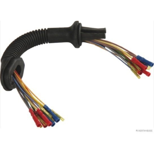 1 Cable Repair Kit, tailgate HERTH+BUSS ELPARTS 51277037