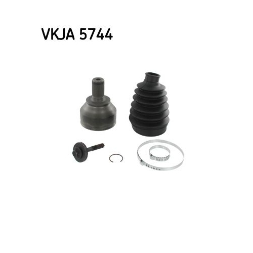 1 Joint Kit, drive shaft SKF VKJA 5744 FORD